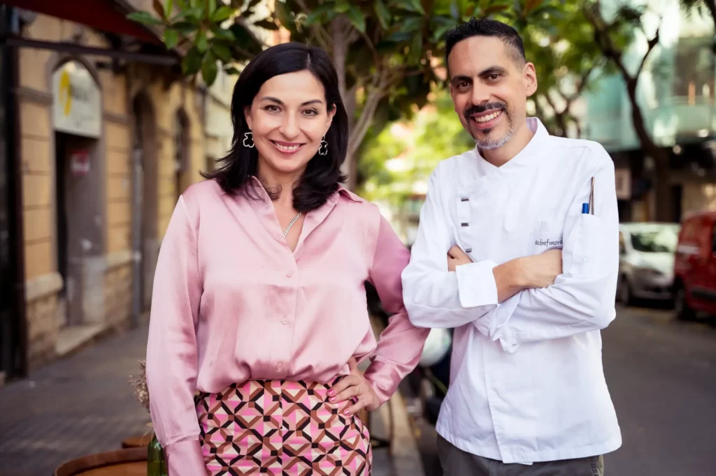 Dra Rosy Yañez y Chef Omar Morales _ Diabetes Bien _ CiencIA