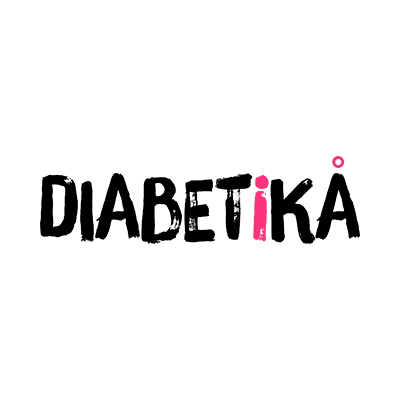 Logo Diabetika _ Diabetes Bien _ Cuponera