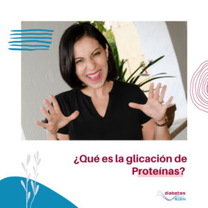 ¿Qué es la glicación de Proteínas?