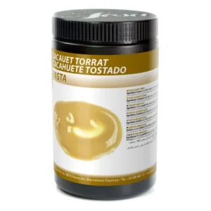 Pasta de cacahuete puro. Artesanal 1000 g