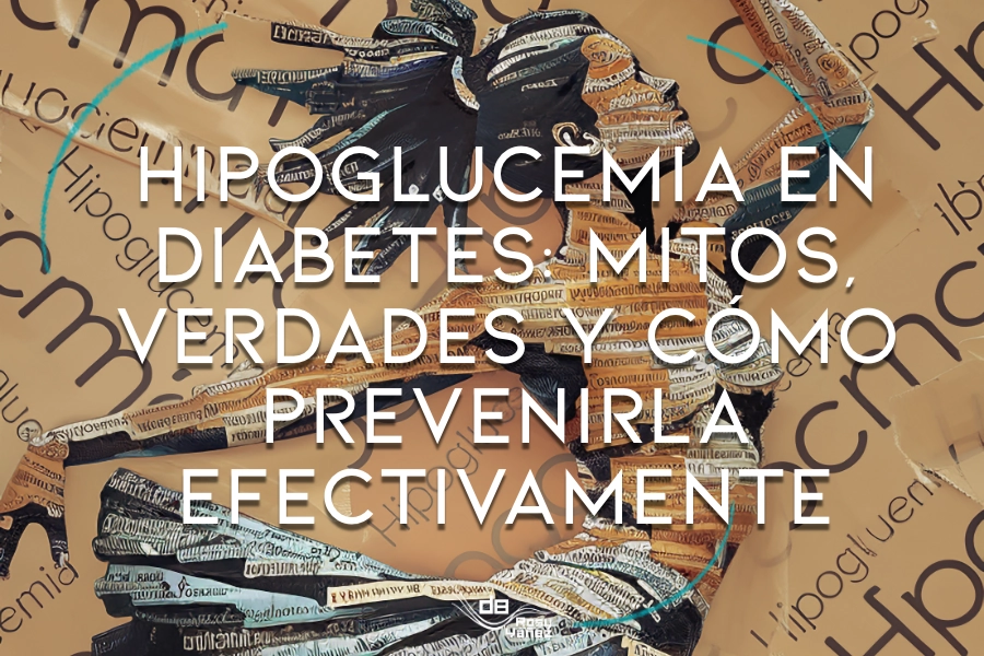 Hipoglucemia en Diabetes: Mitos, Verdades y Cómo Prevenirla Efectivamente