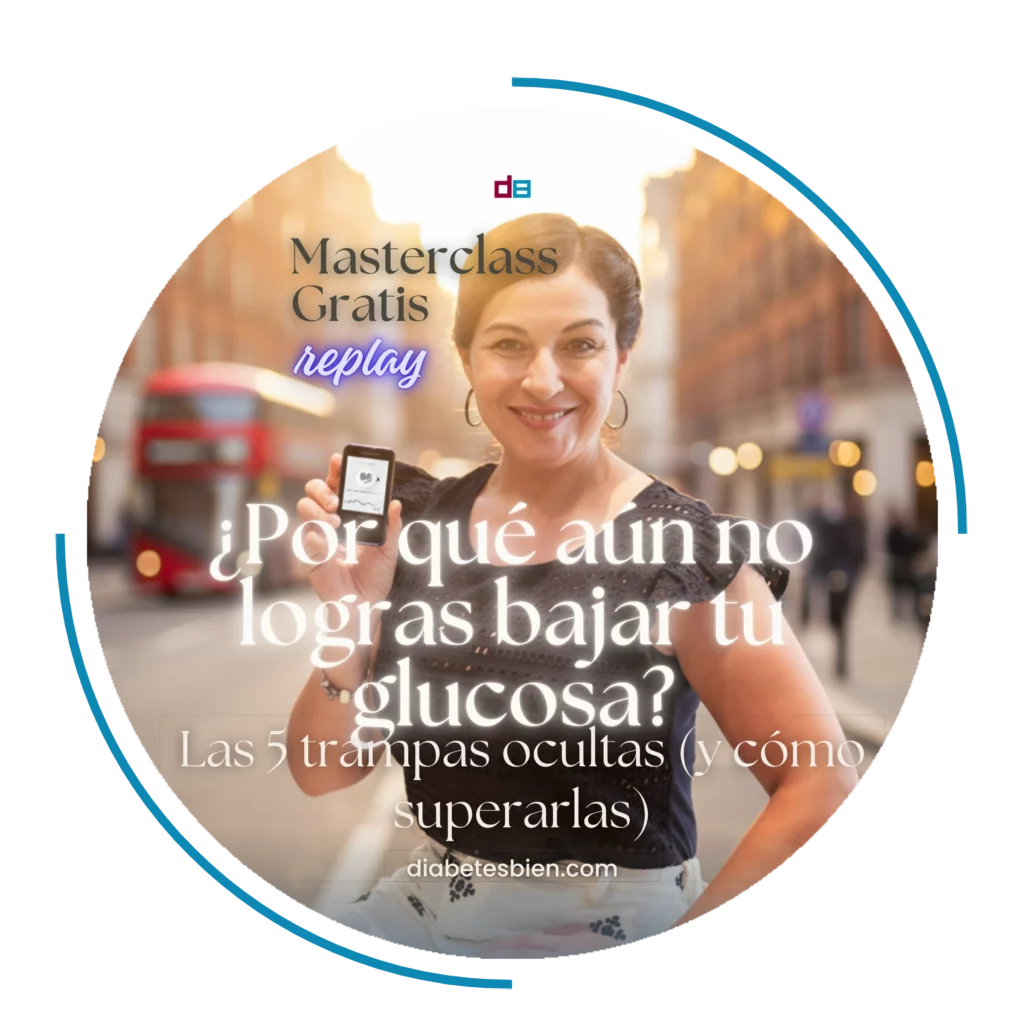 Webinar Replay - DiabetesBien